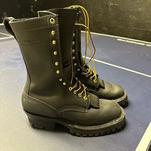 White’s Wildland Boots
